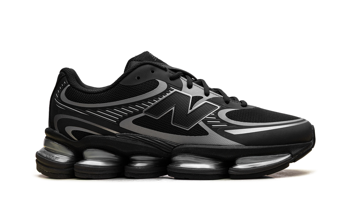 New Balance Abzorb 2000 Black-Silver Metallic
