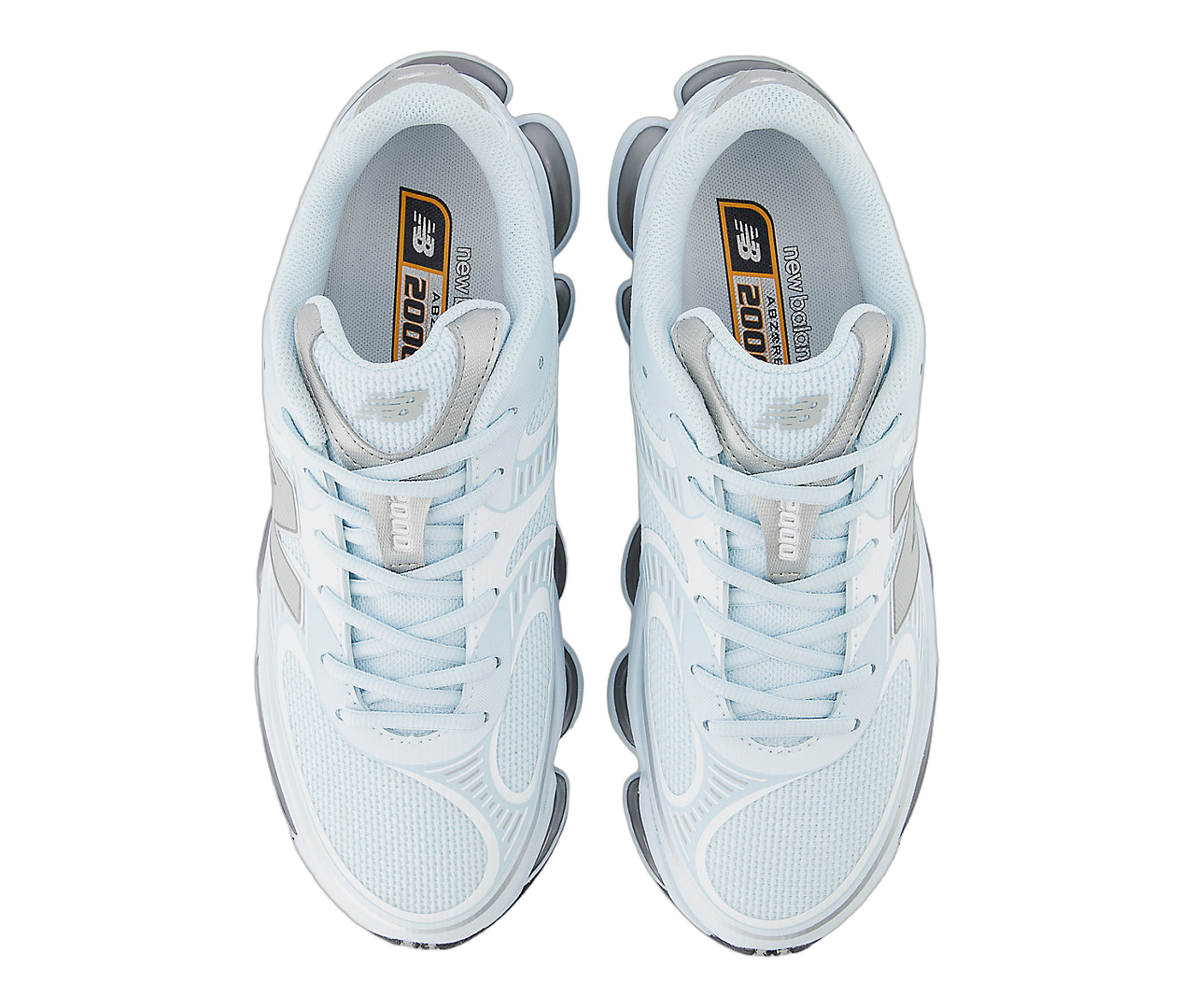New Balance Abzorb 2000 Blue Ice Grey