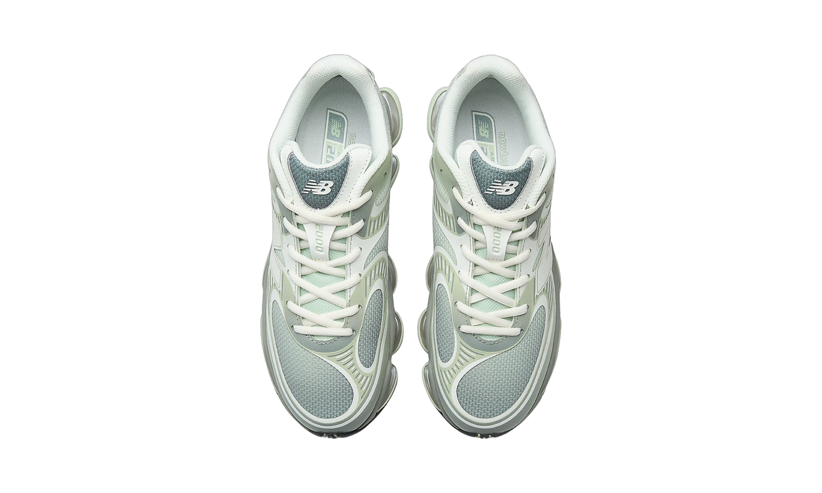 New Balance Abzorb 2000 Silver Moss Bayberry