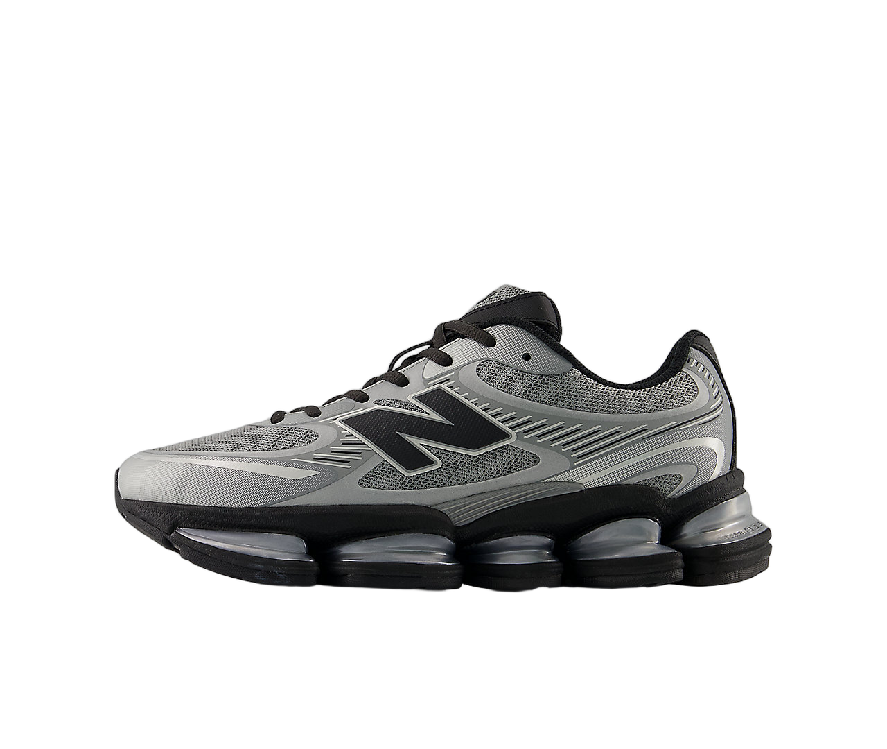 New Balance Abzorb 2000 Slate Grey-Silver Metallic