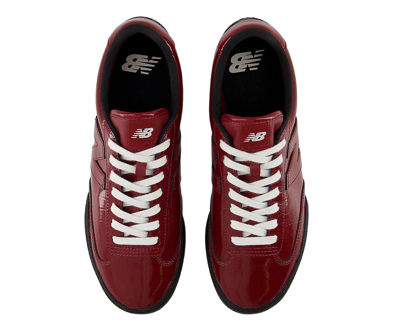 New Balance Gator Run Shadow Red