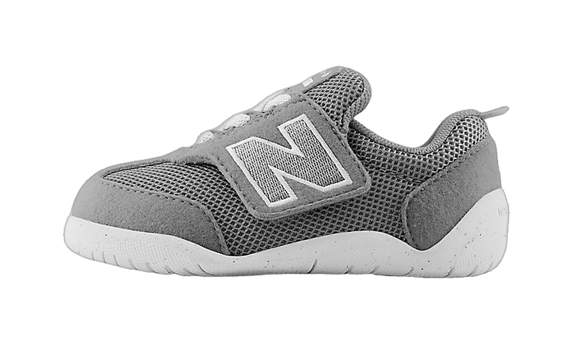 New Balance New-B FIRST Harbor Gray White (TD)