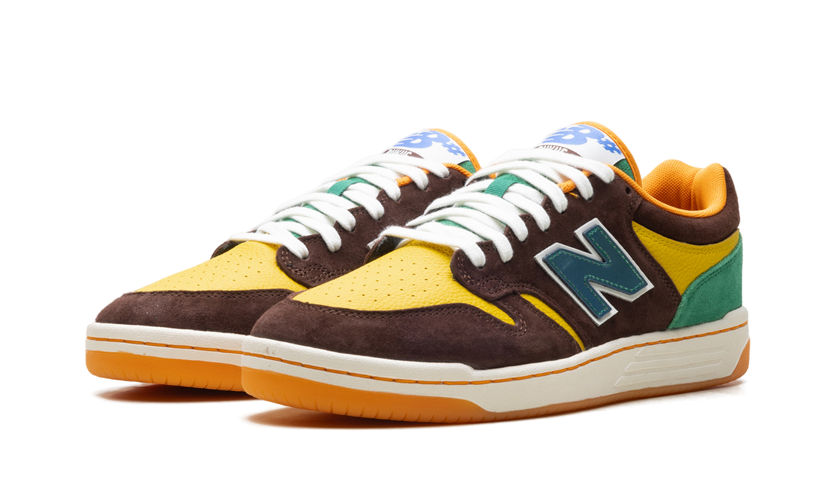 New Balance Numeric 480 Rukus Mallard Duck