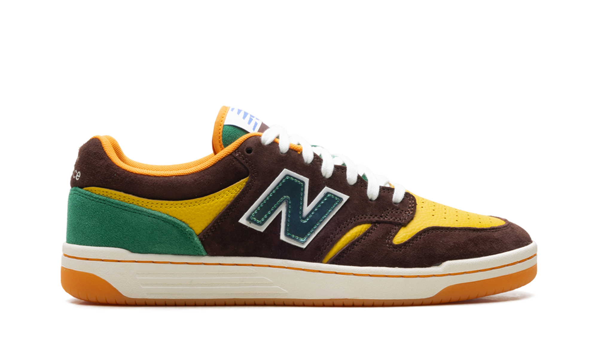 New Balance Numeric 480 Rukus Mallard Duck