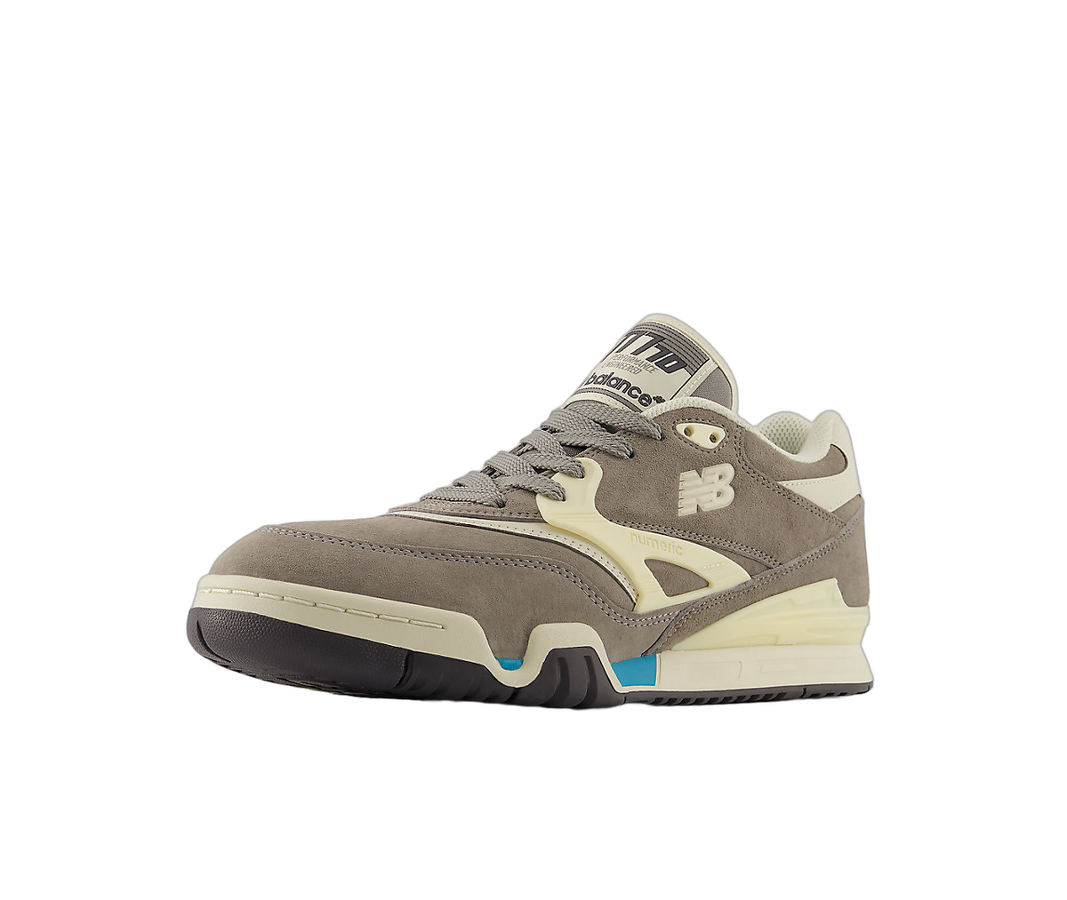 New Balance Numeric 770 Grey Day (2026)