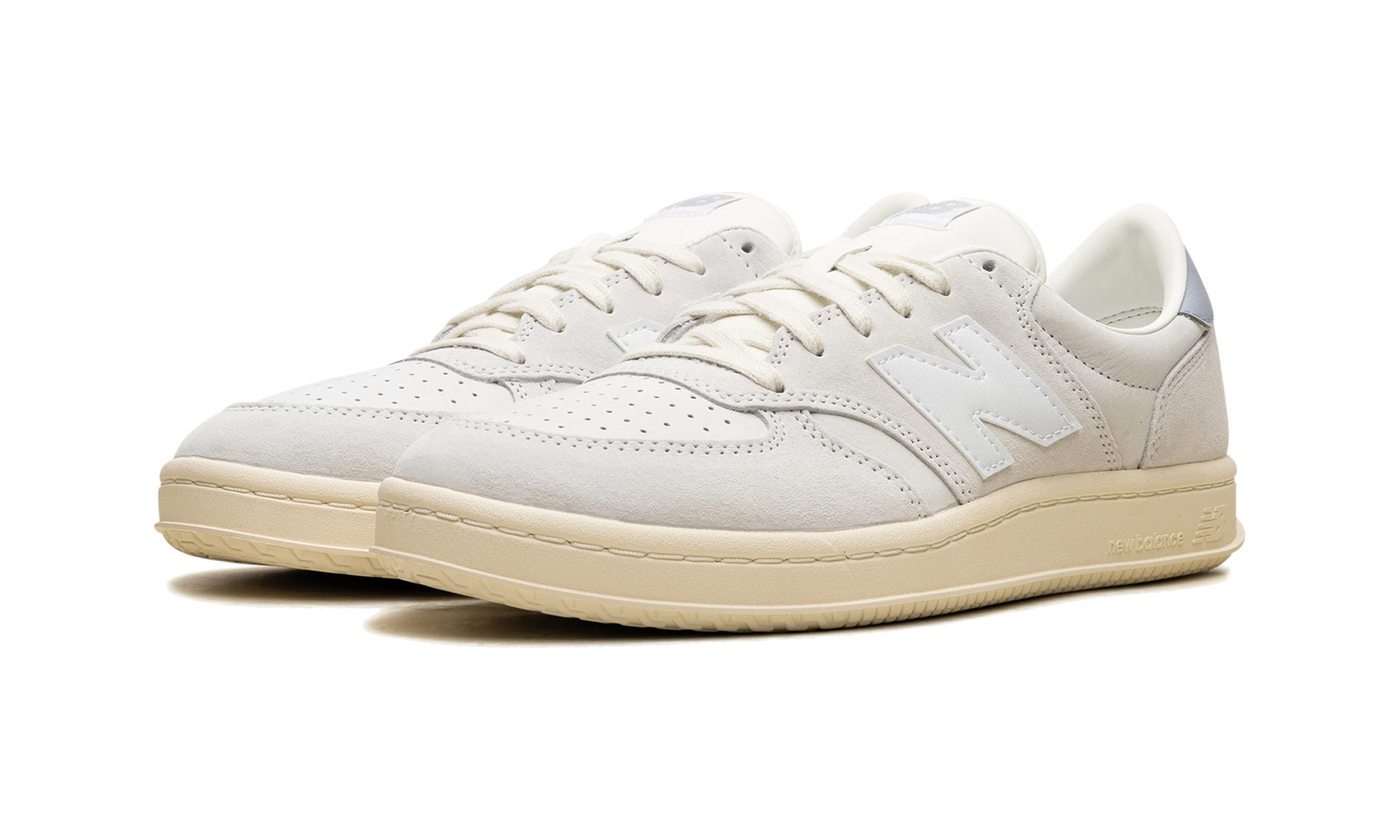New Balance T500 Light Arctic Grey