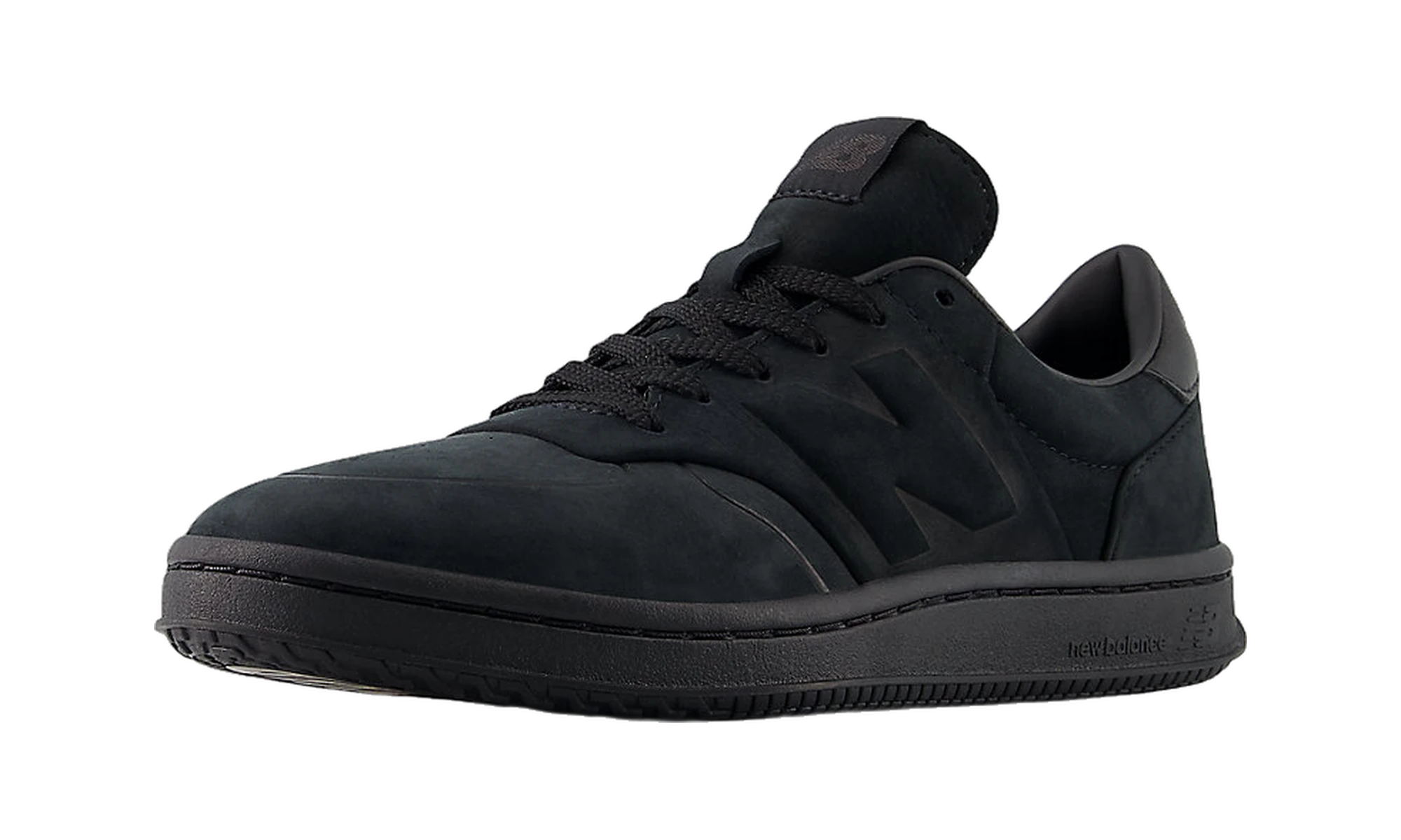 New Balance T500D Black Faded Black
