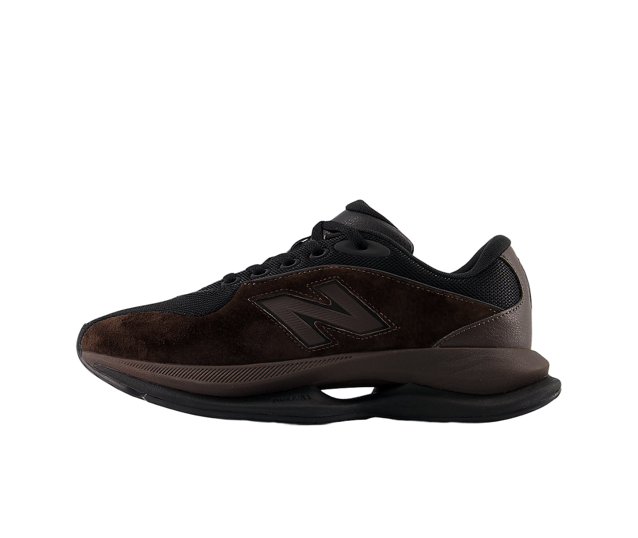 New Balance TF100 Dark Coffee Black