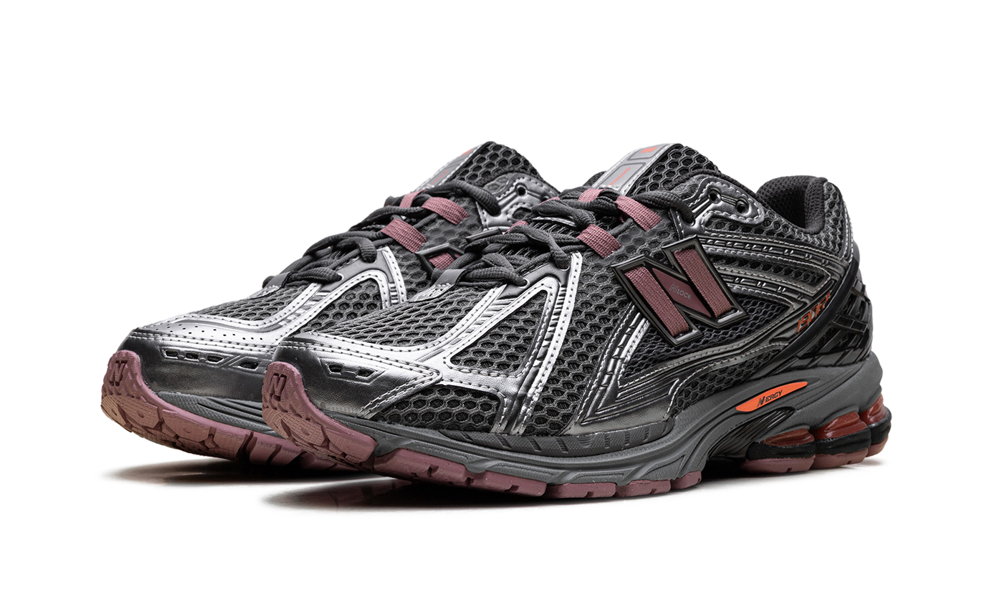 New Balance U1906R Dark Silver Metallic Rosewood