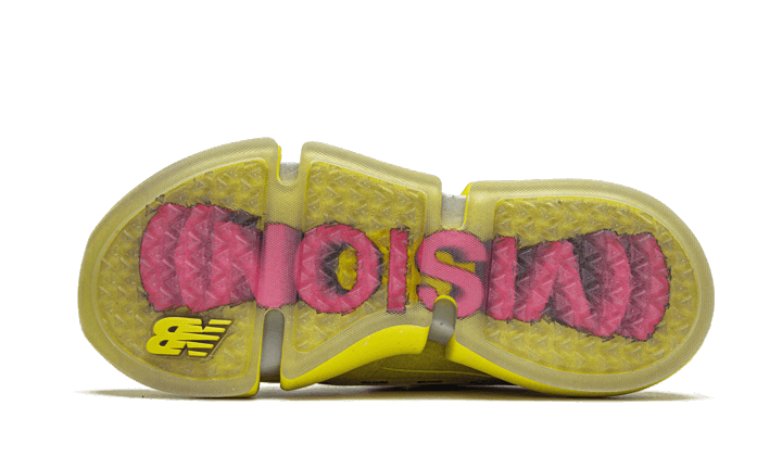 New Balance Vision Racer Jaden Smith Yellow, Yellow/White-Black (MSVRCJSB)