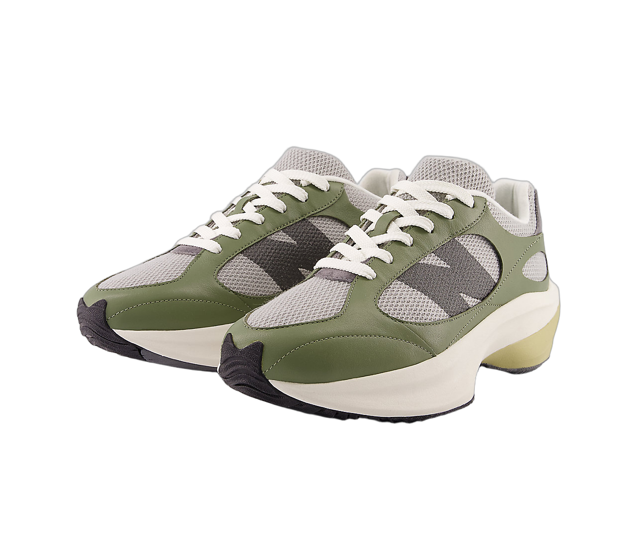 New Balance WRPD Runner Dark Olivine, Dark Olivine/Sea Salt (UWRPDMMA)