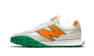 New Balance XC-72 Casablanca Orange Green, White/Orange/Green (UXC72CBD)