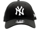 New Era League Essential 9FORTY New York Yankees Cap (SS25) Black