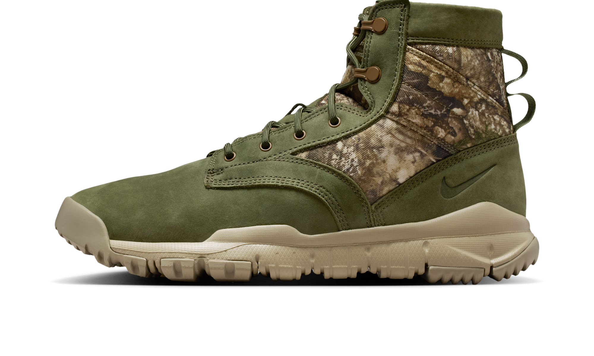 Nike 6 Inch Special Field Boot Rough Green