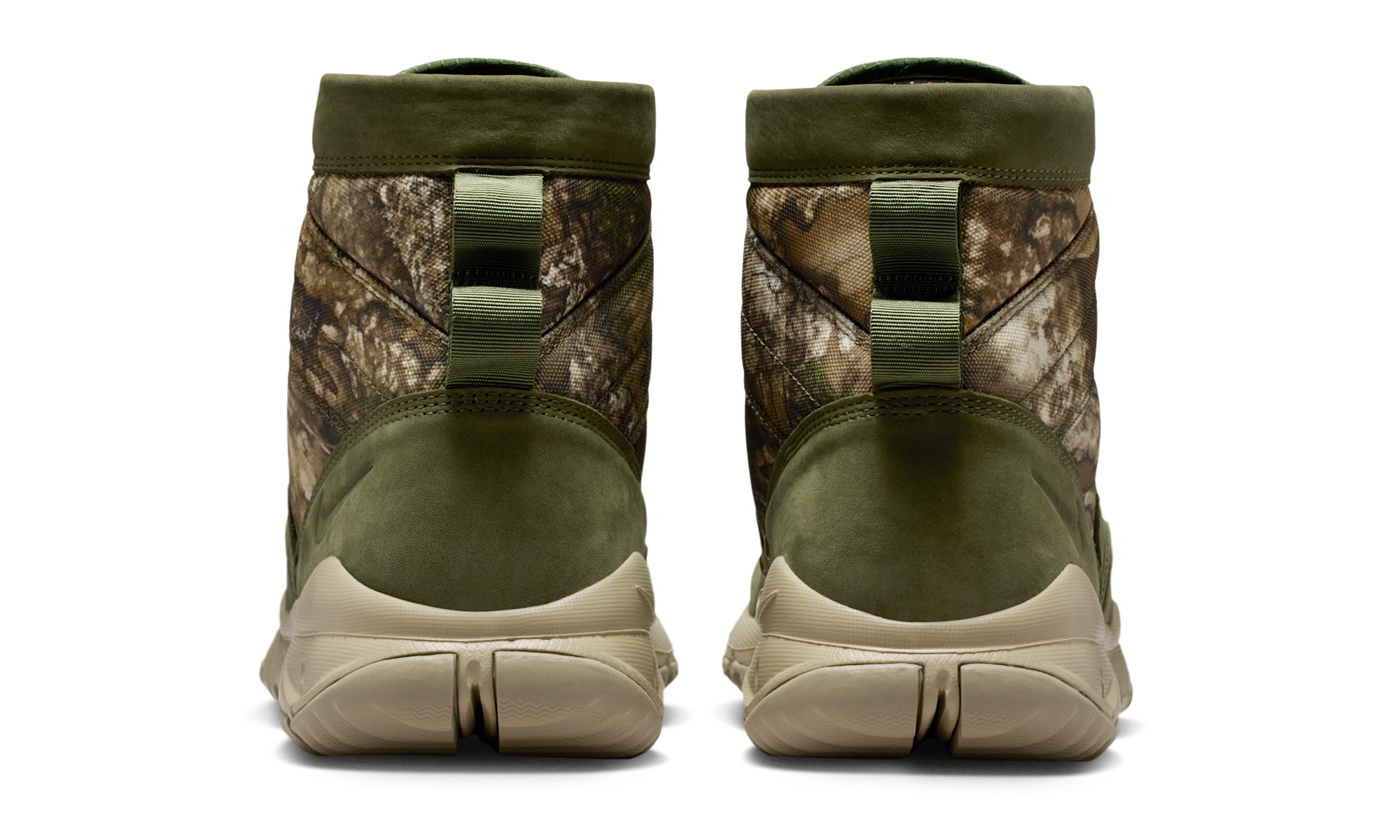 Nike 6 Inch Special Field Boot Rough Green