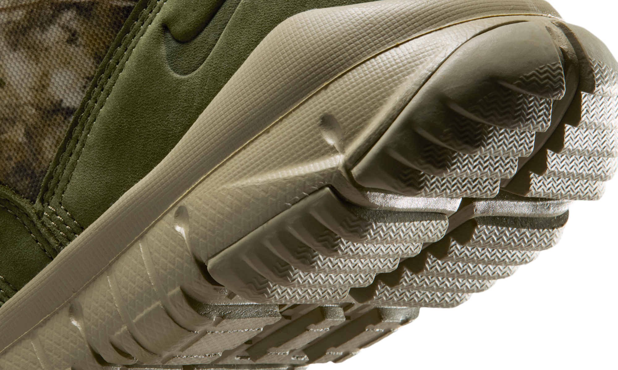 Nike 6 Inch Special Field Boot Rough Green