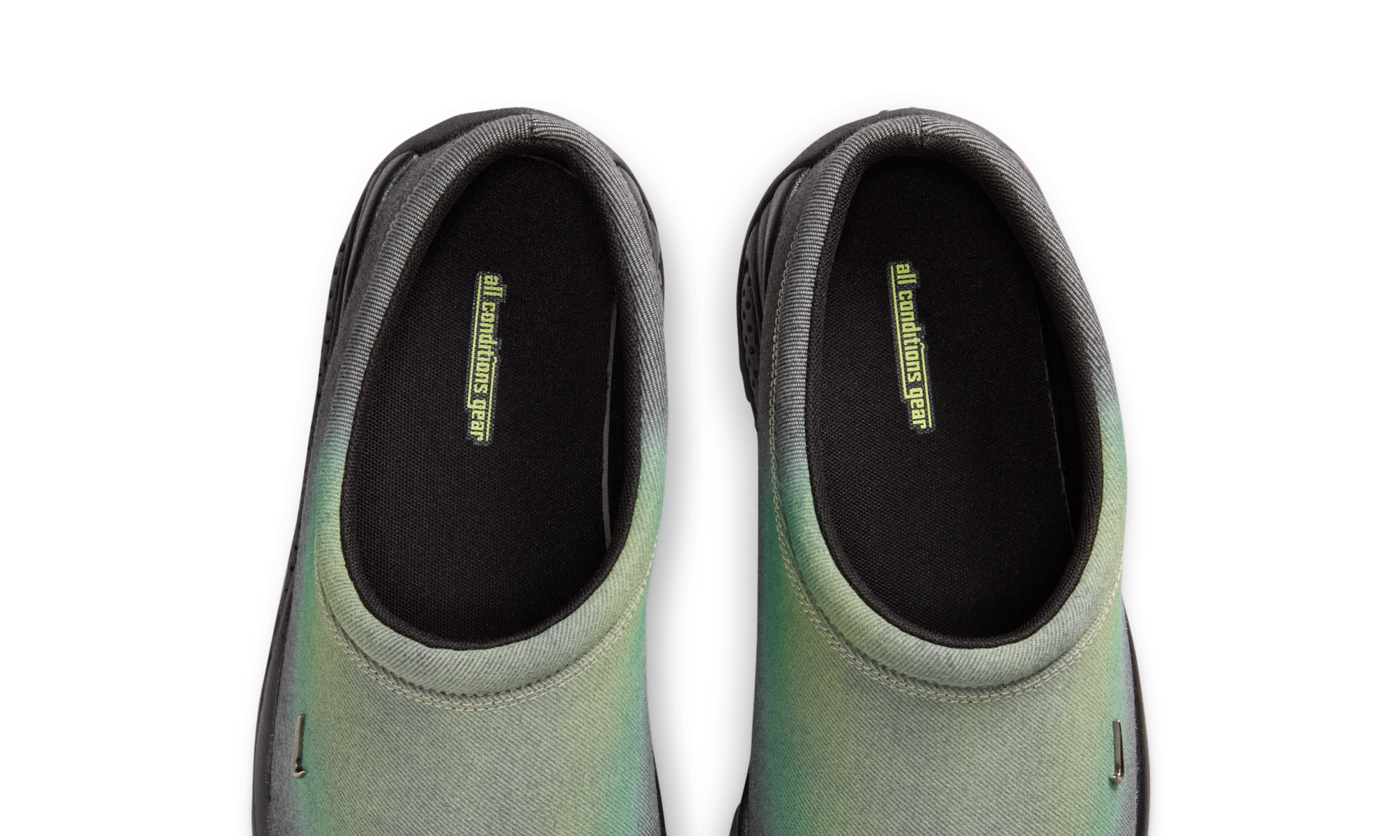 Nike ACG Rufus Green Gradient