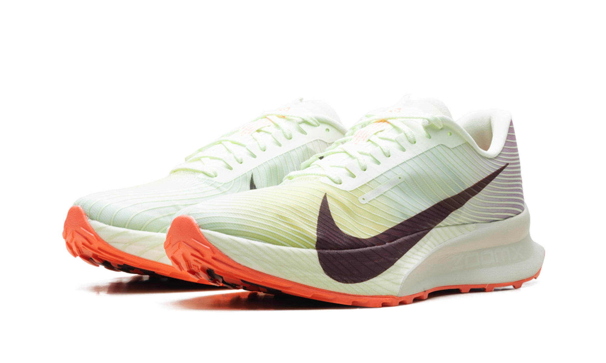 Nike ACG ZoomX Ultrafly Trail Volt Tint