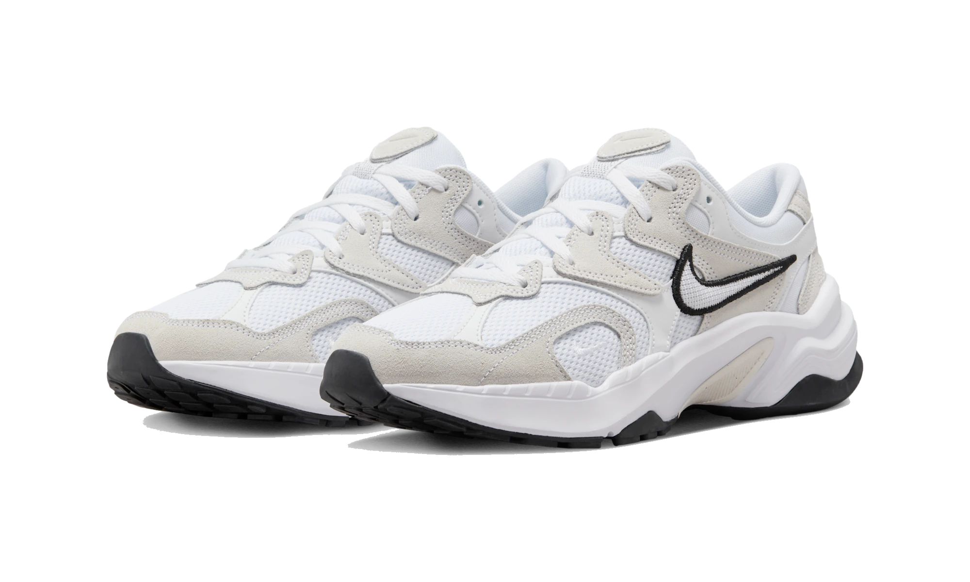 Nike AL8 Summit White Black White