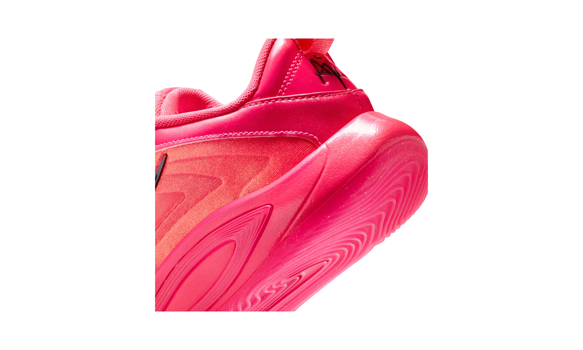 Nike A'ja Wilson A'One All-Star Hyper Pink