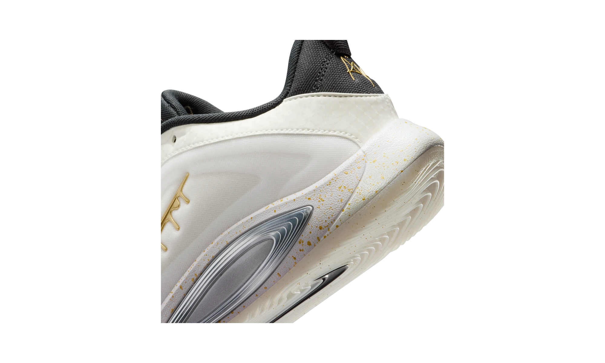 Nike A'ja Wilson A'One Gold Grillz