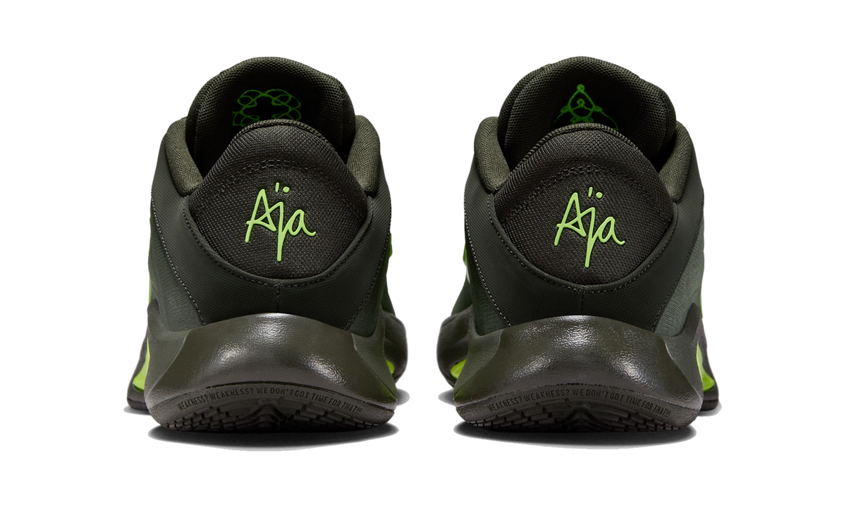 Nike A'ja Wilson A'One Sequoia