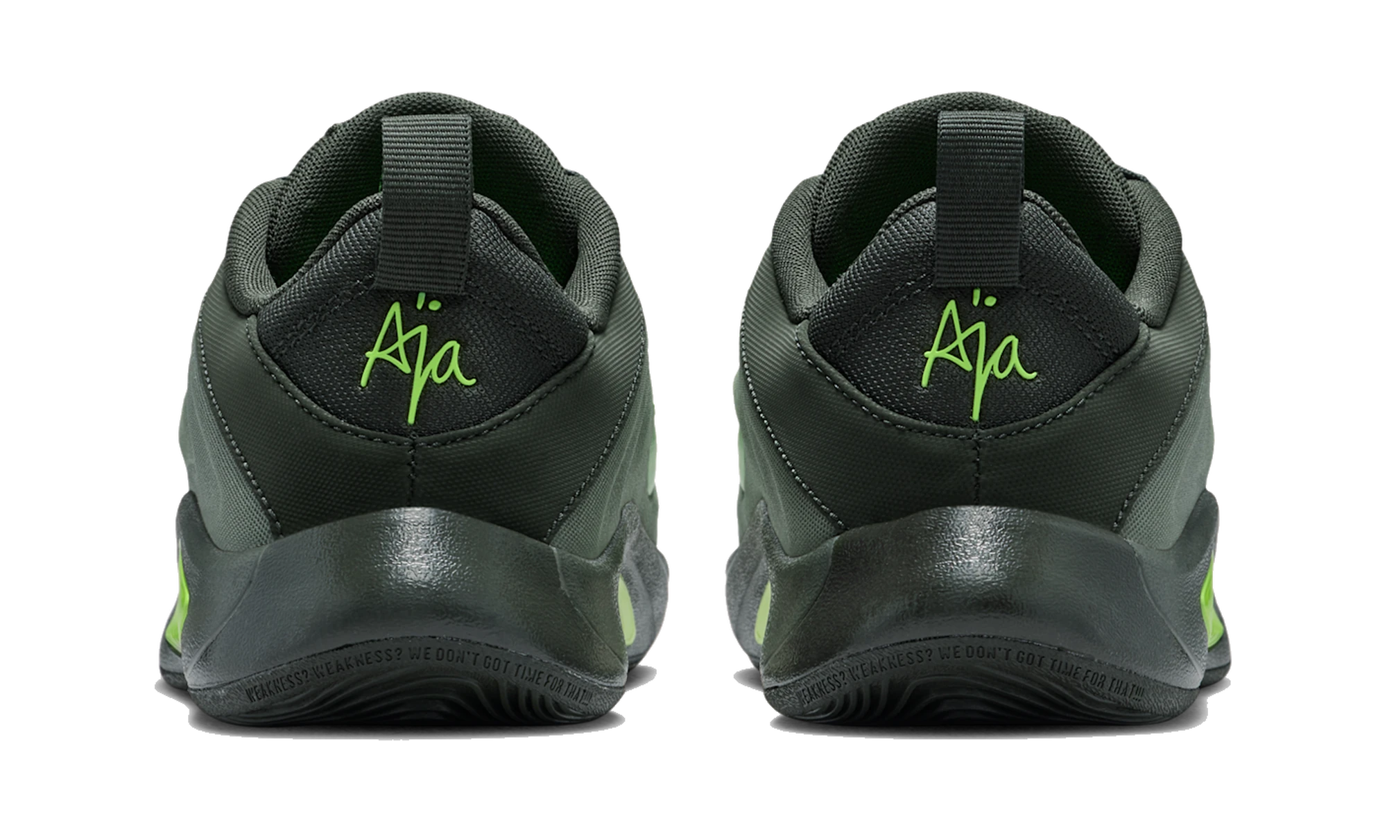 Nike A'ja Wilson A'One Sequoia
