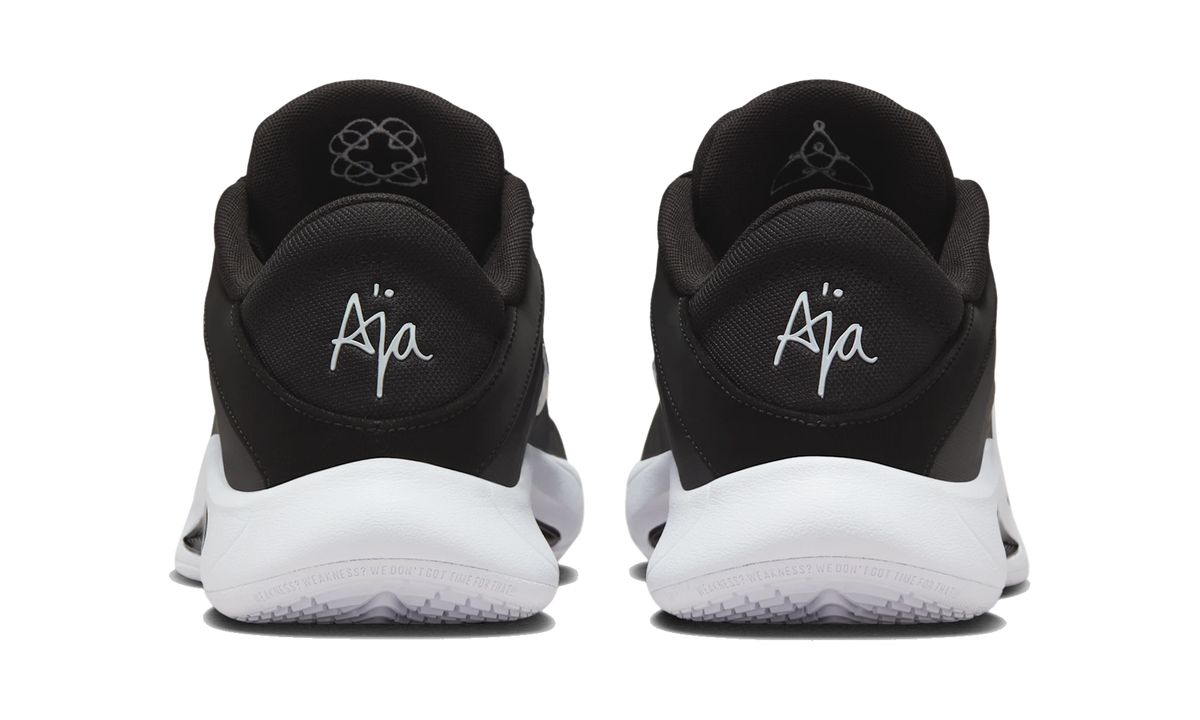 Nike A'ja Wilson A'One TB Black White