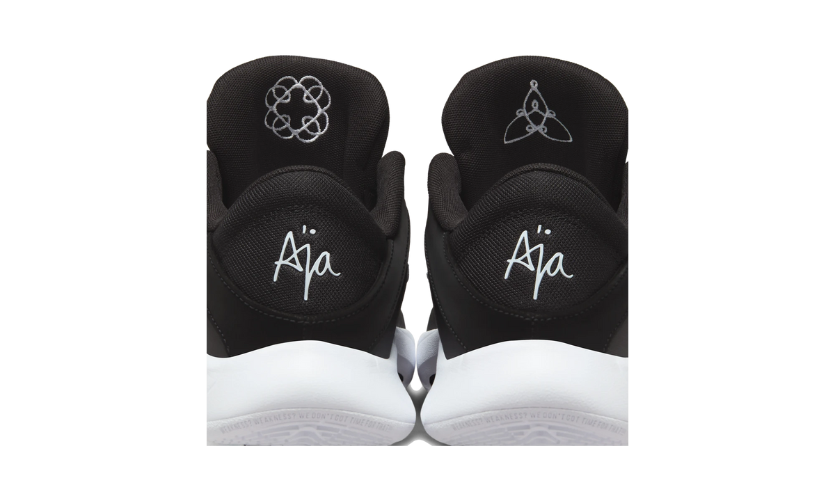 Nike A'ja Wilson A'One TB Black White