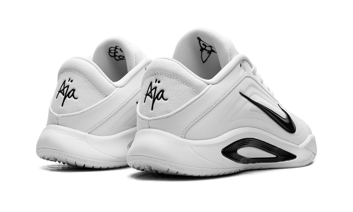 Nike A'ja Wilson A'One TB White Black