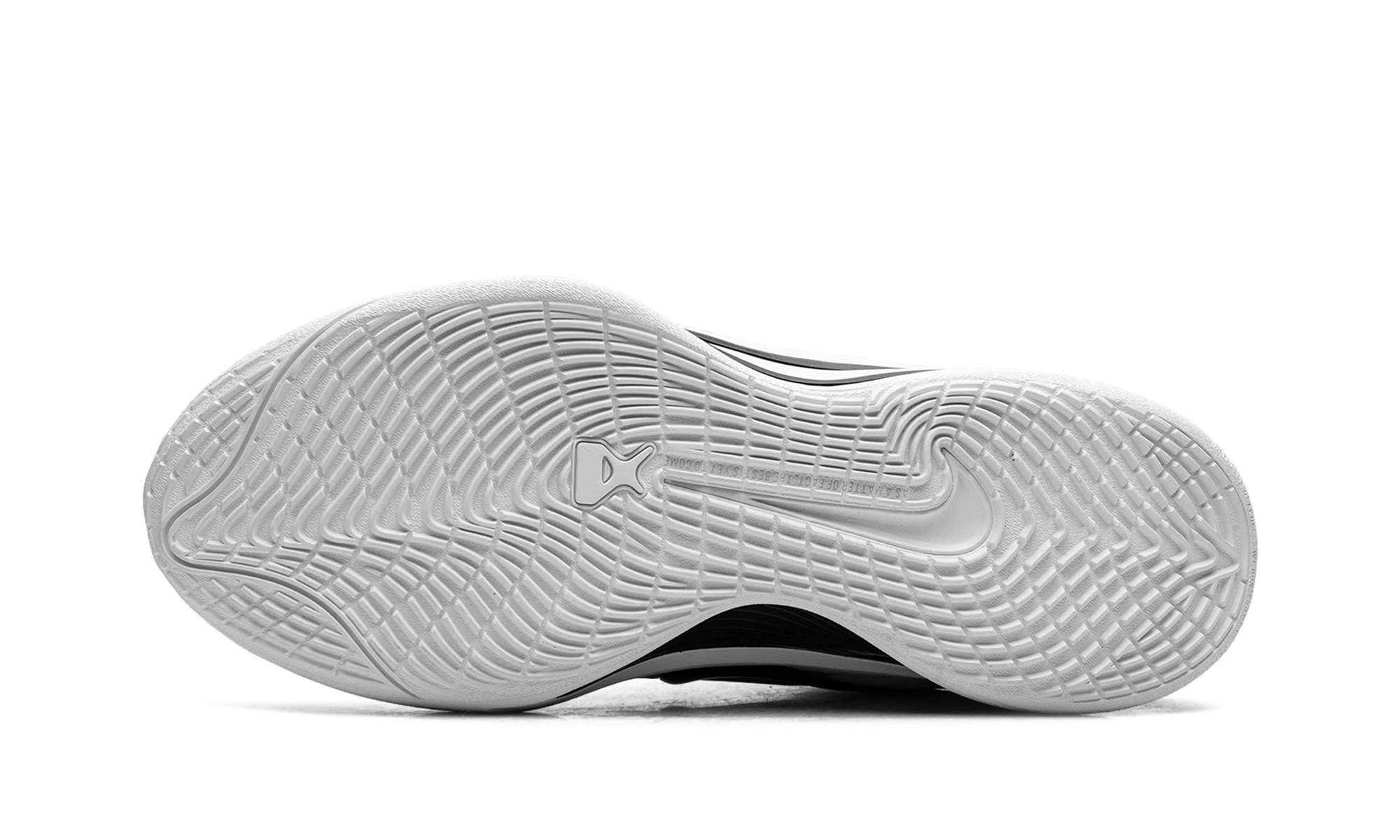 Nike A'ja Wilson A'One TB White Black