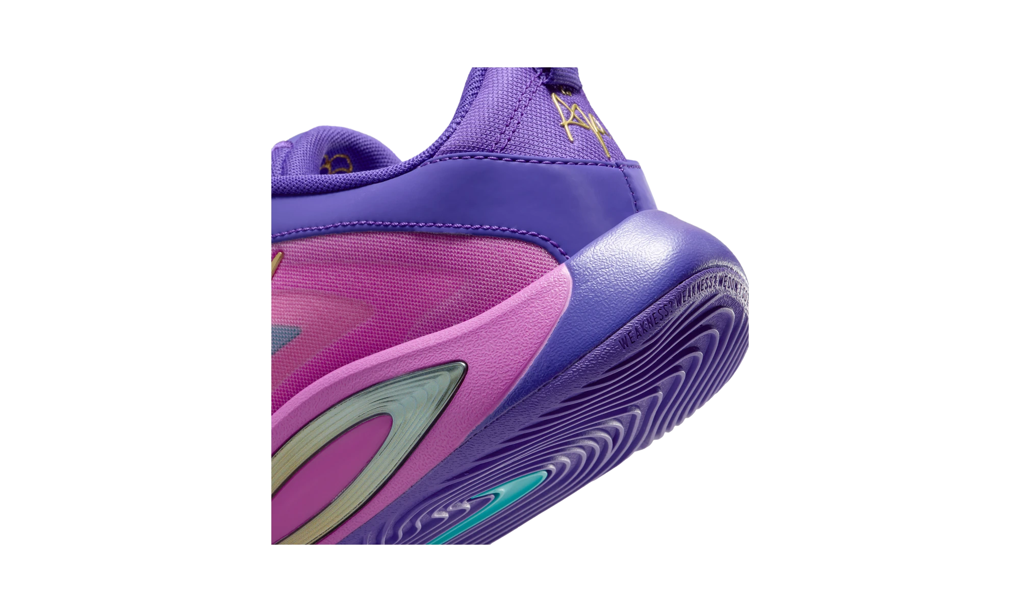 Nike A'ja Wilson A'One Unapologetic
