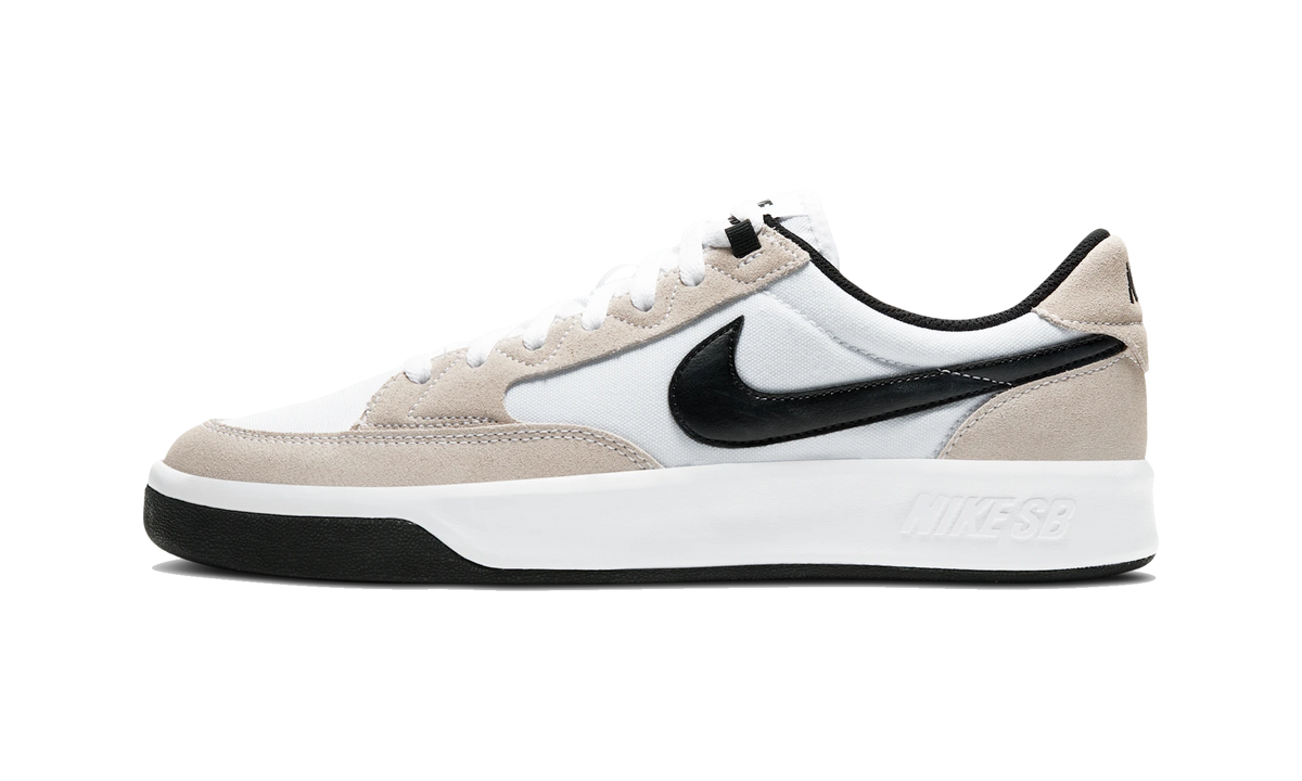 Nike Adversary SB Premium White