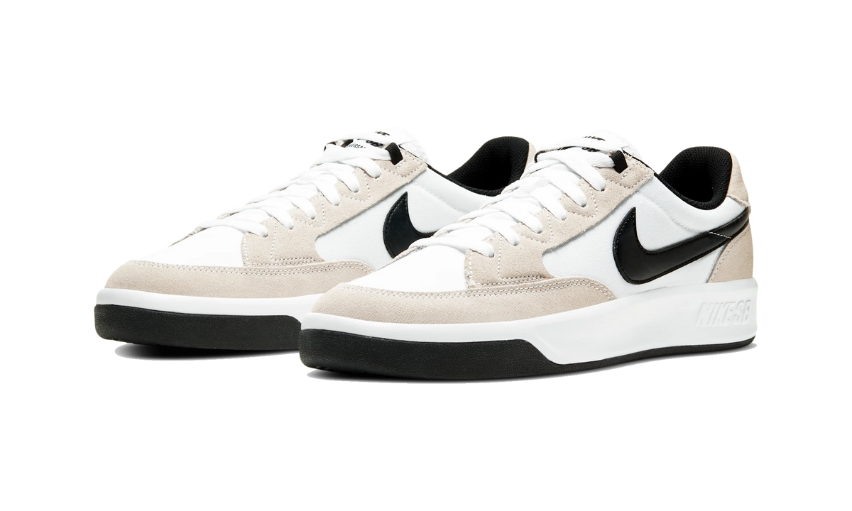 Nike Adversary SB Premium White