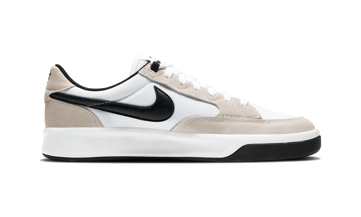 Nike Adversary SB Premium White