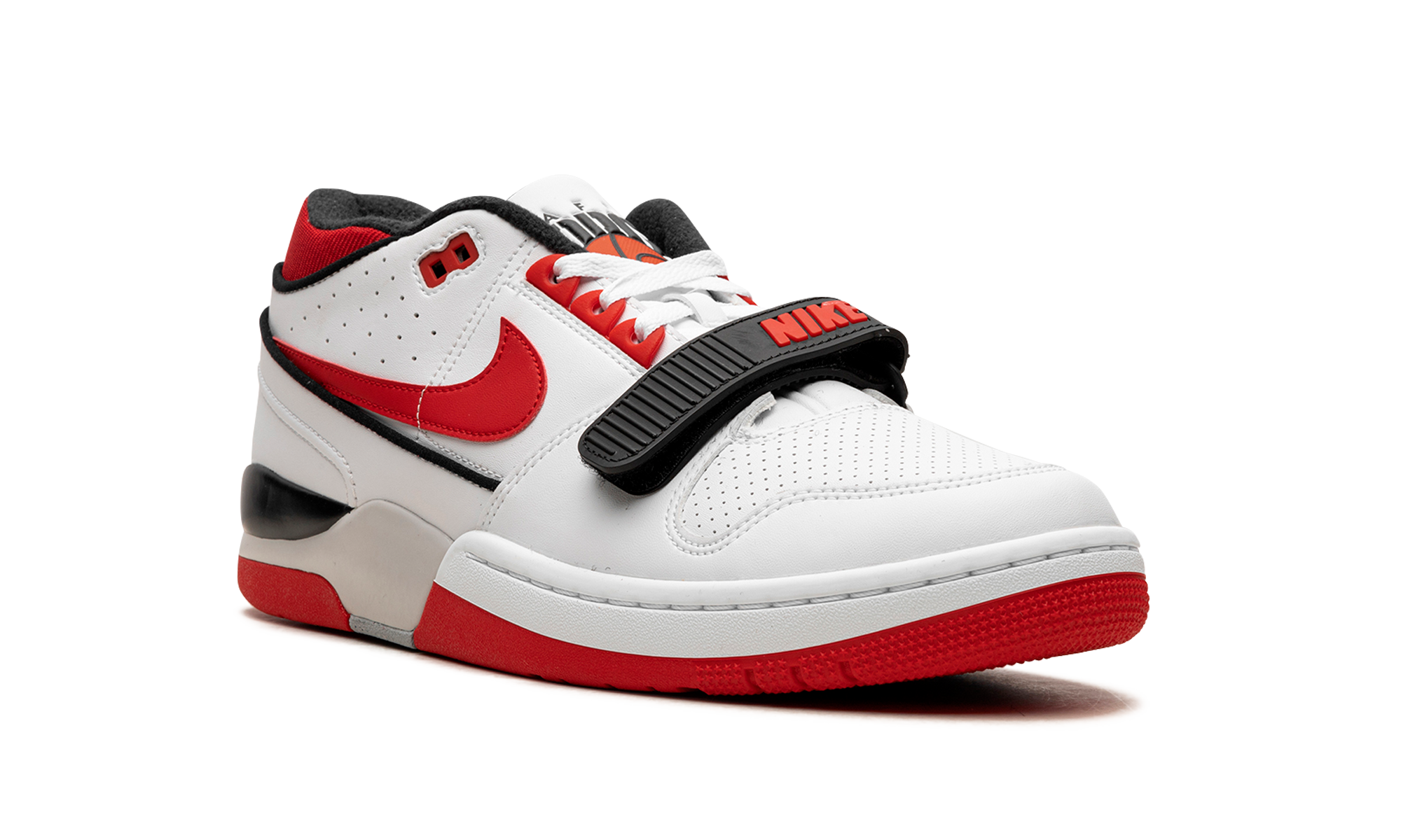 Nike Air Alpha Force 88 SP Billie Eilish Fire Red White