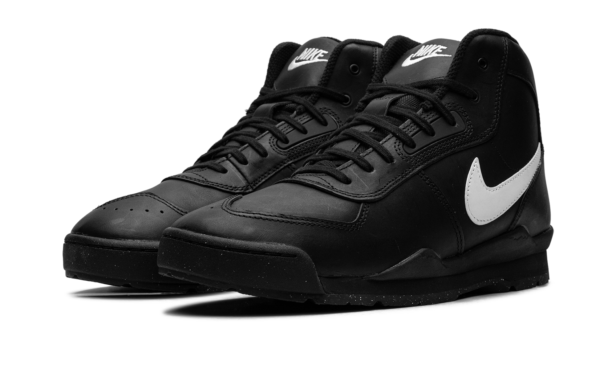 Nike Air Baltoro Stüssy Black White