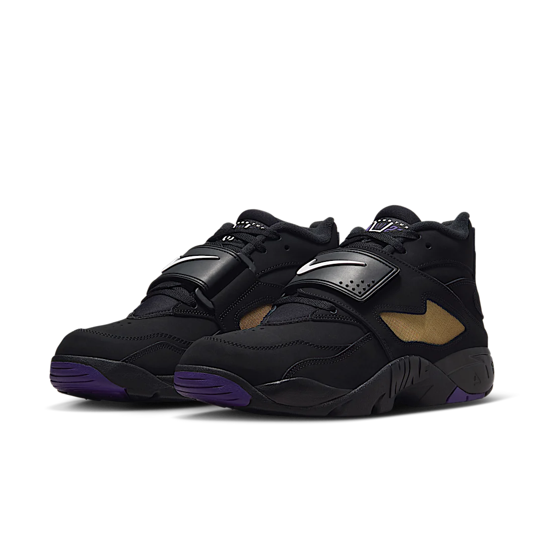 Nike Air Diamond Turf Ravens (2025)