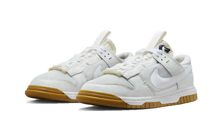 Nike Air Dunk Jumbo Photon Dust Gum Light Brown, Photon Dust/Summit White/Gum Light Brown/White (DV0821-001)