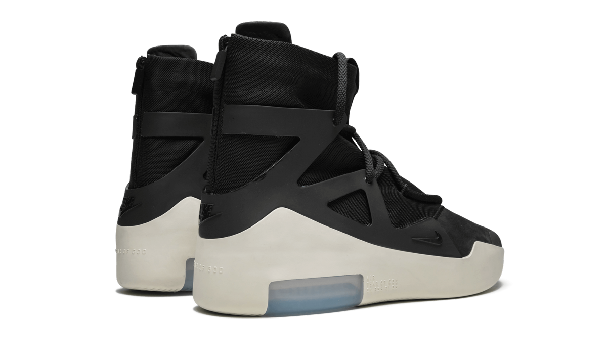 Nike Air Fear Of God 1 Black