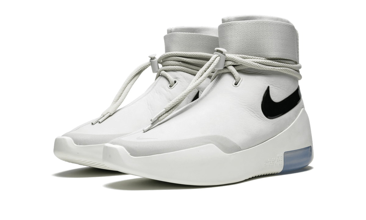 Nike Air Fear Of God 1 SA Light Bone Black