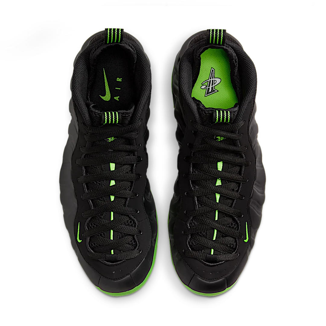 Nike Air Foamposite One Black Volt, Black/Volt (HF2902-001)