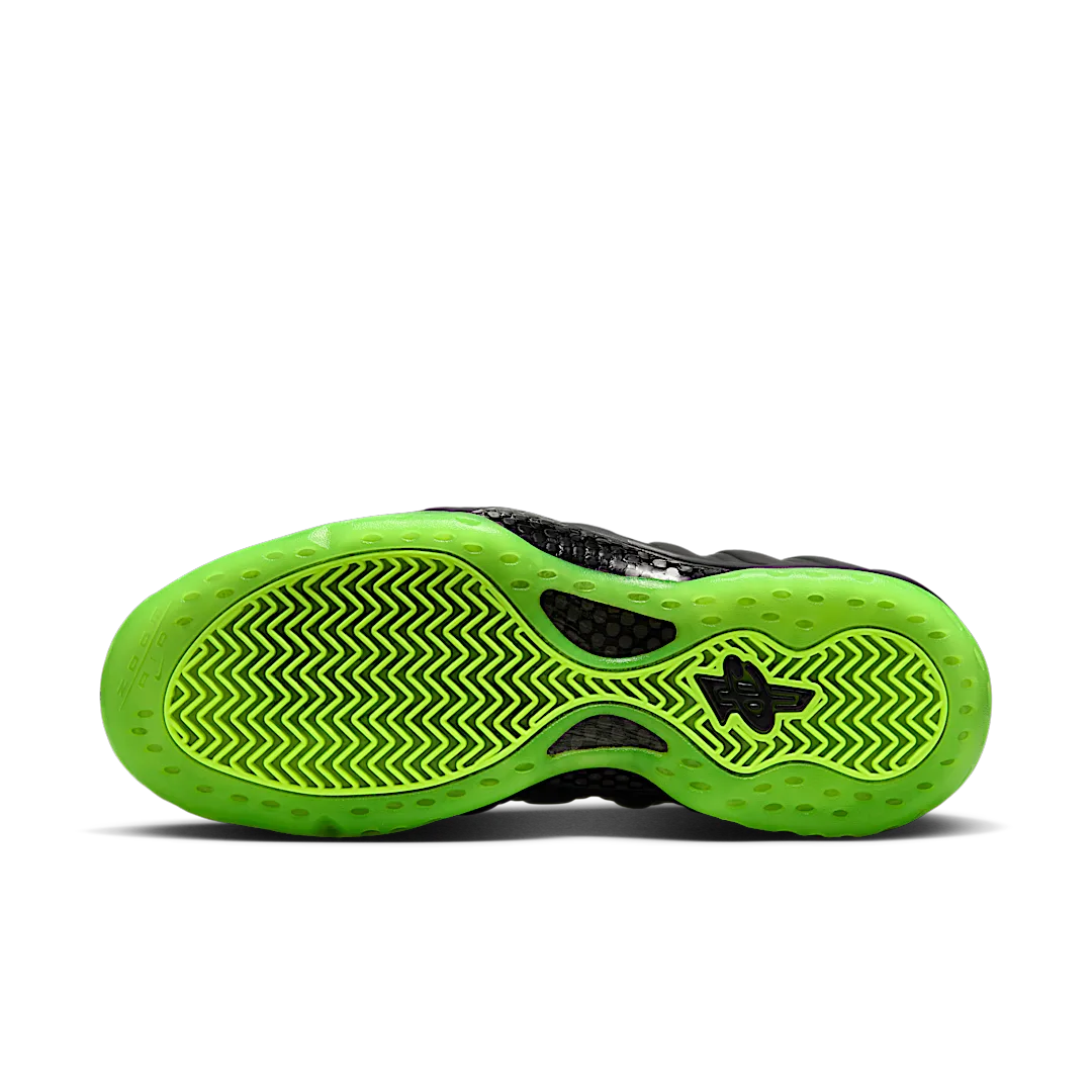 Nike Air Foamposite One Black Volt, Black/Volt (HF2902-001)