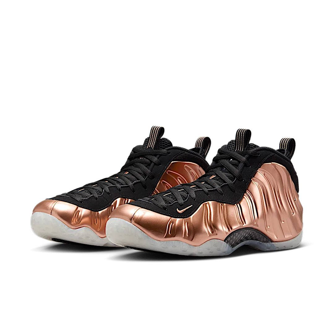 Nike Air Foamposite One Copper (2024), Black/Metallic Copper/Off Noir (FZ9902-001)