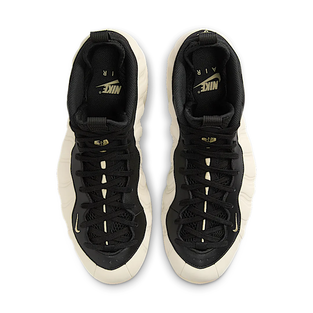 Nike Air Foamposite One Light Orewood Brown, Black/Team Gold/Light Orewood Brown/Chrome (FD5855-002)