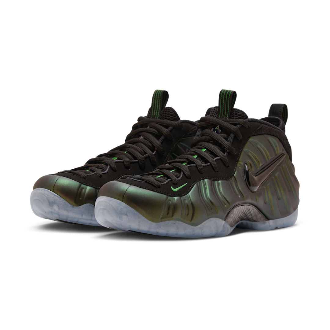 Nike Air Foamposite Pro Pine Green (2025)
