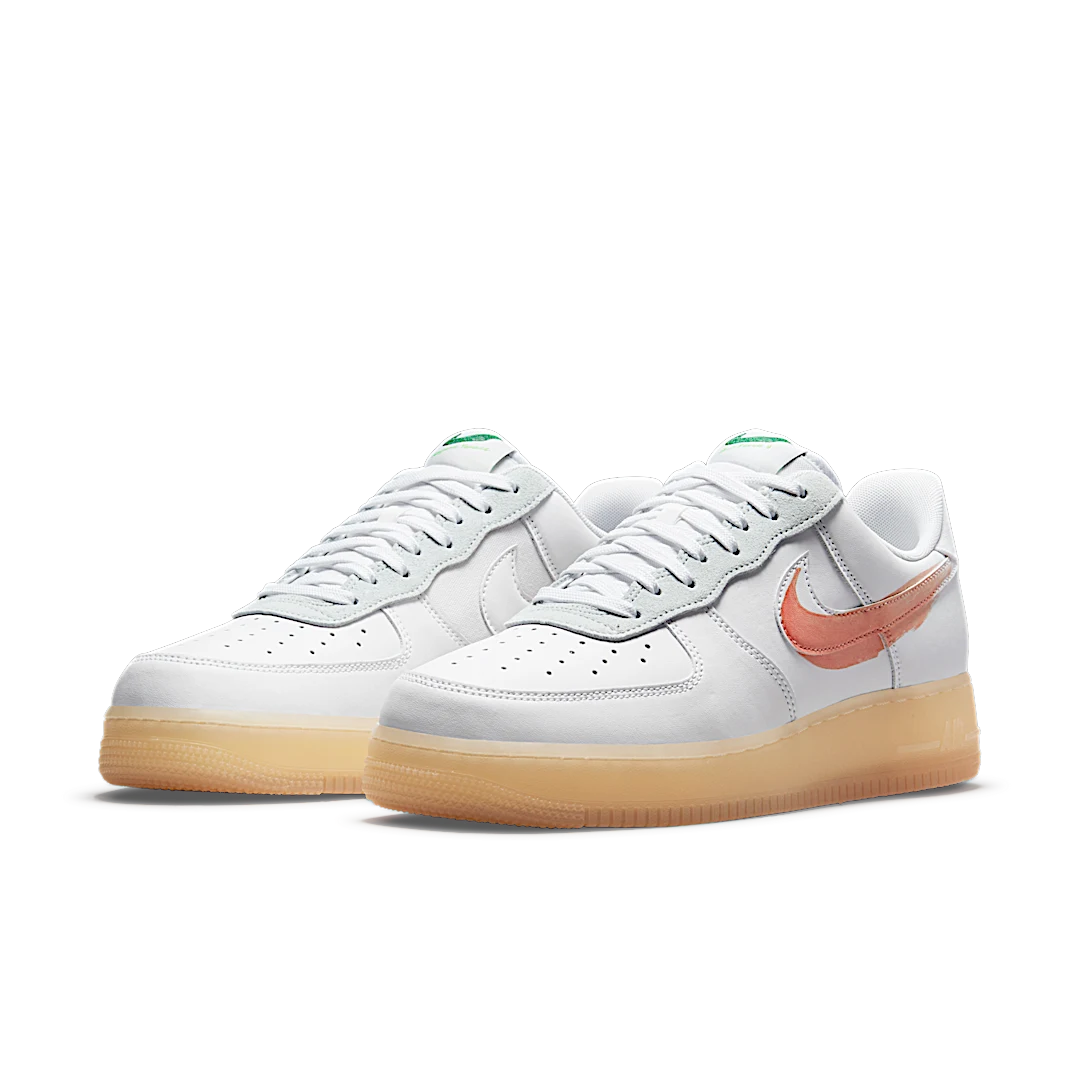 Nike Air Force 1 Flyleather Mayumi Yamase White, White/White-White (DB3598-100)