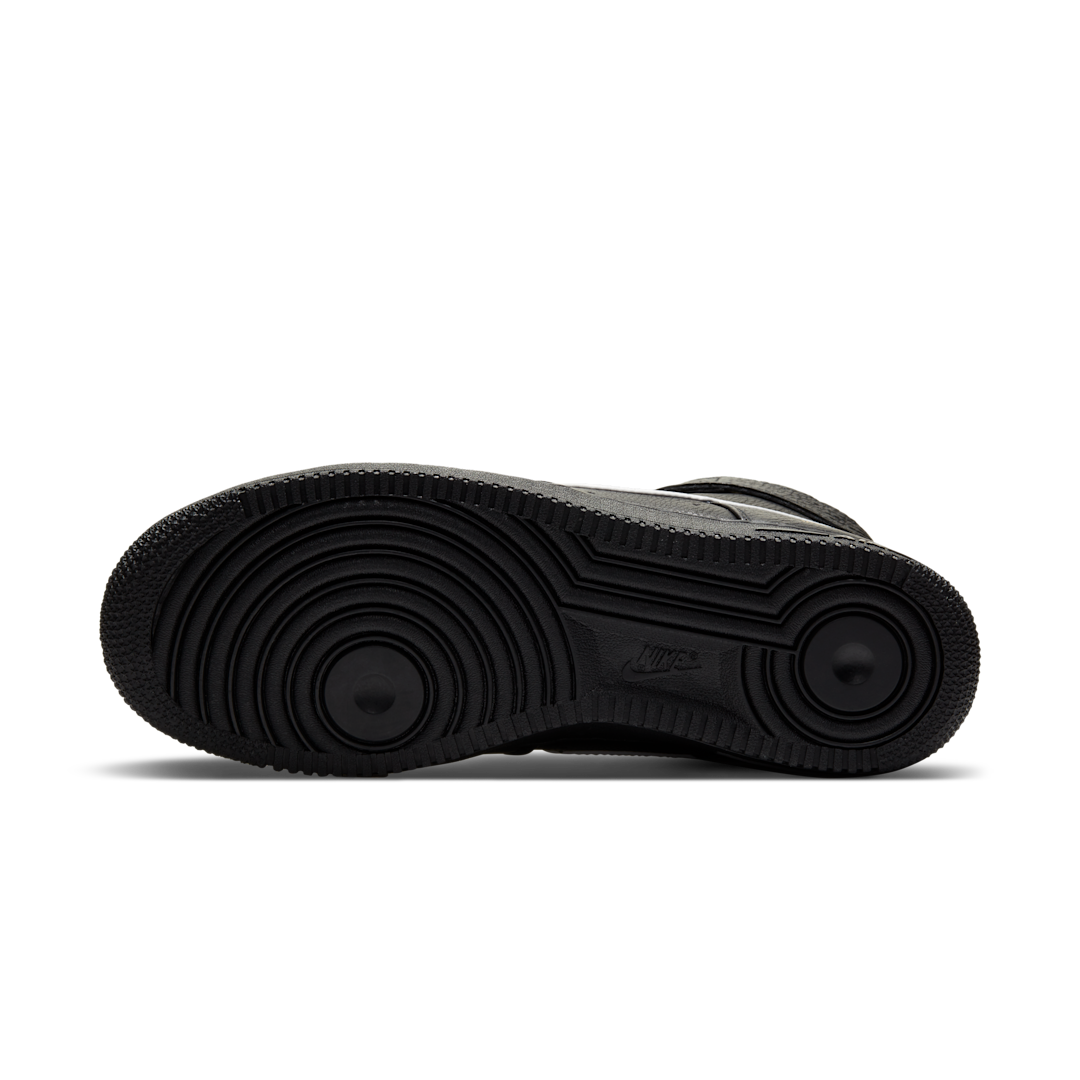 Nike Air Force 1 High 1017 ALYX 9SM Black White, Black/White (CQ4018-002)