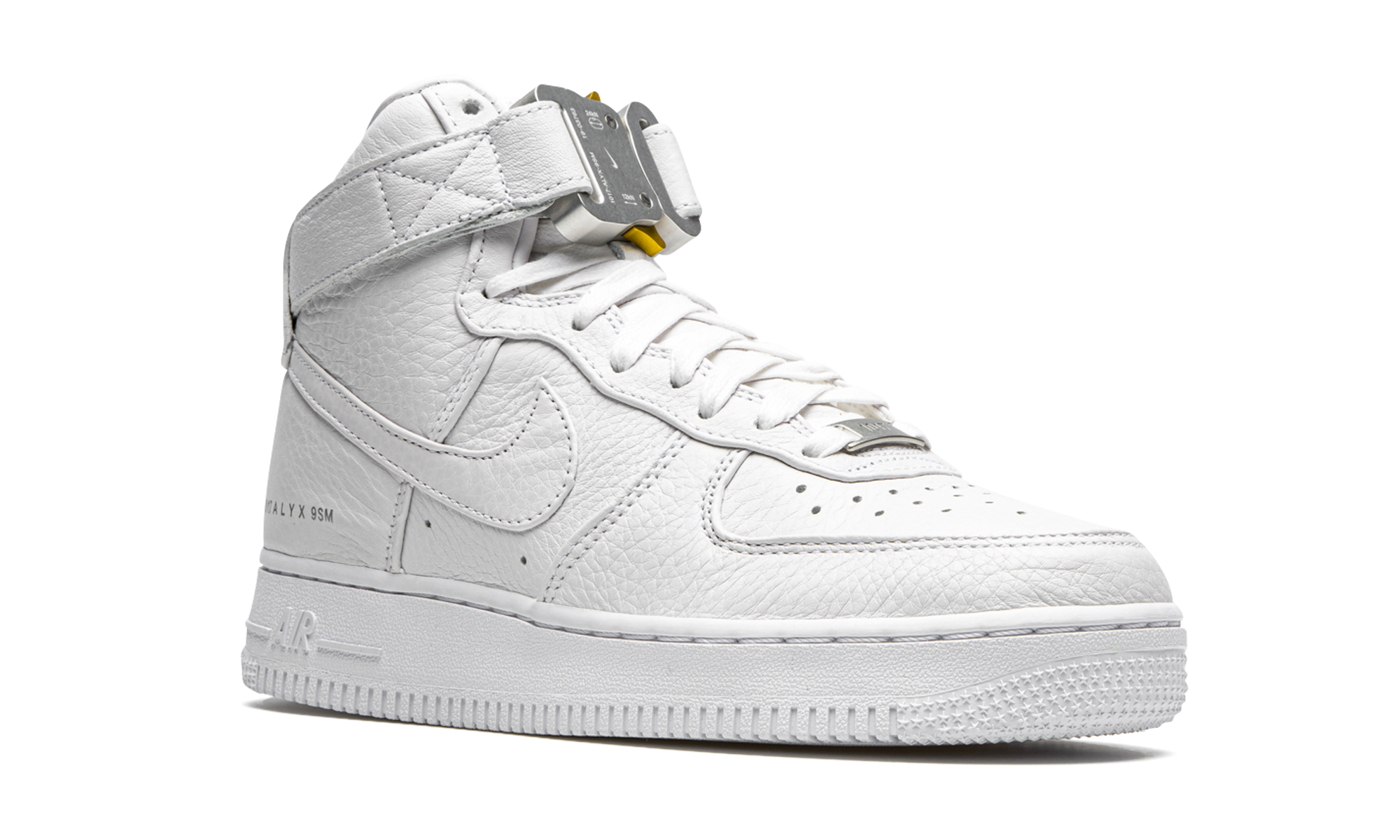 Nike Air Force 1 High 1017 ALYX 9SM White