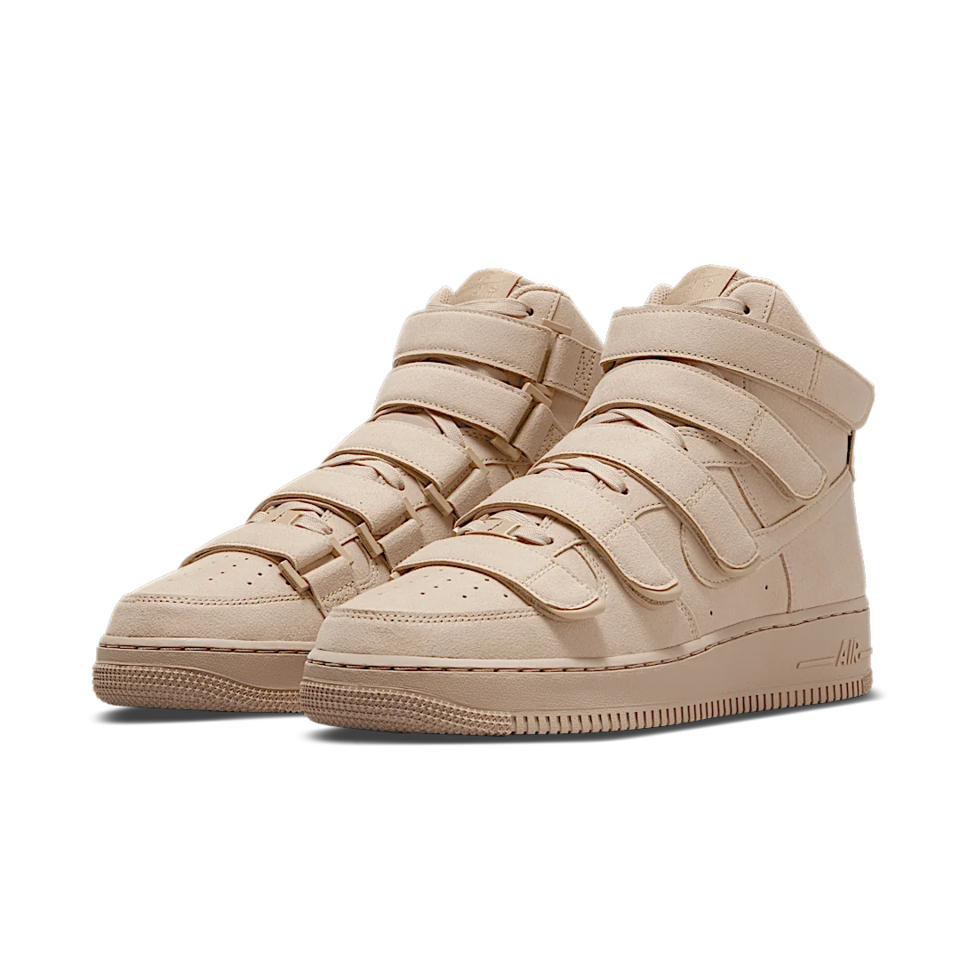 Nike Air Force 1 High '07 SP Billie Eilish Mushroom, Mushroom/Mushroom/Mushroom (DM7926-200)